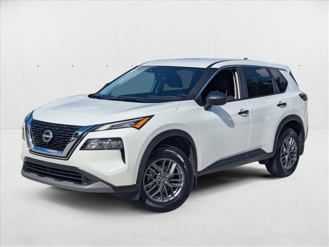 used 2023 Nissan Rogue car, priced at $19,401