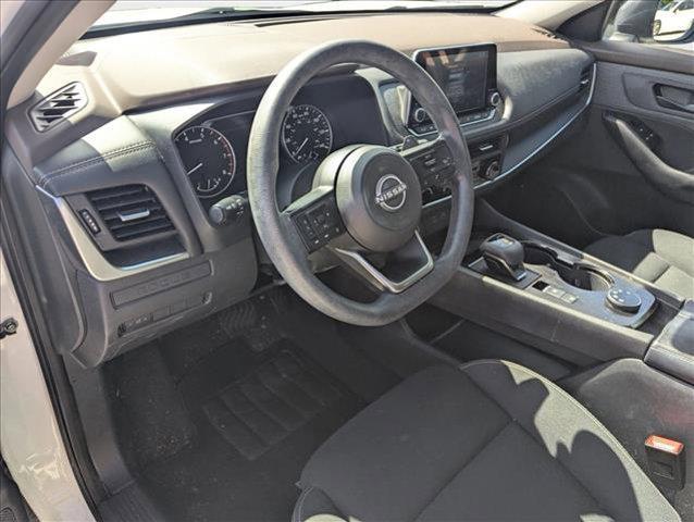 used 2023 Nissan Rogue car, priced at $21,300