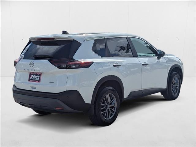 used 2023 Nissan Rogue car, priced at $19,401