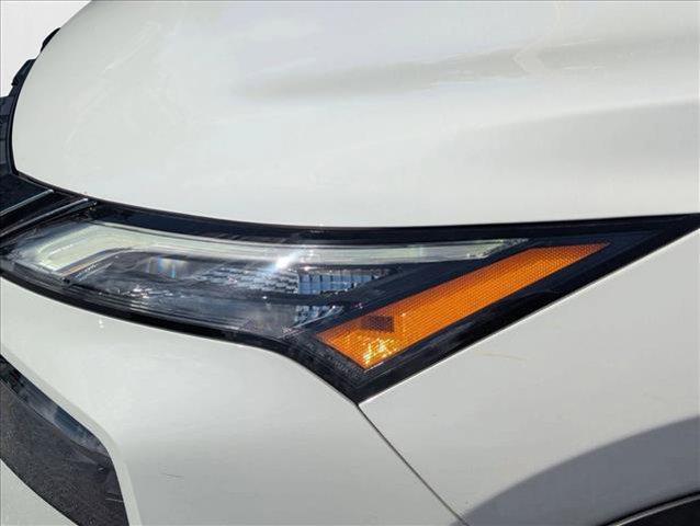 used 2023 Nissan Rogue car, priced at $21,300