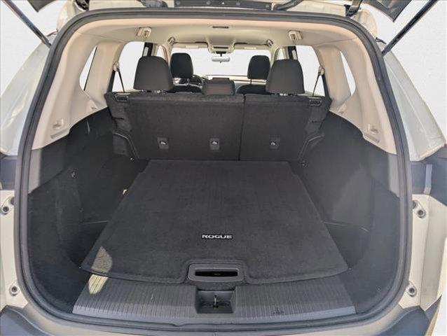 used 2023 Nissan Rogue car, priced at $19,401