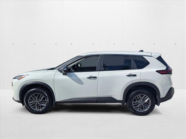 used 2023 Nissan Rogue car, priced at $19,401