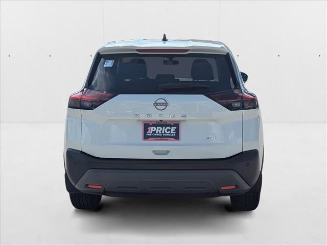 used 2023 Nissan Rogue car, priced at $19,401