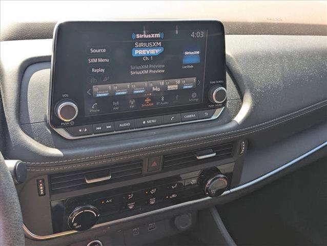 used 2023 Nissan Rogue car, priced at $21,300