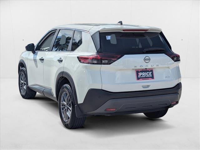 used 2023 Nissan Rogue car, priced at $19,401