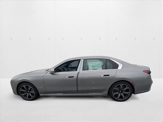 new 2026 BMW i7 car, priced at $134,580