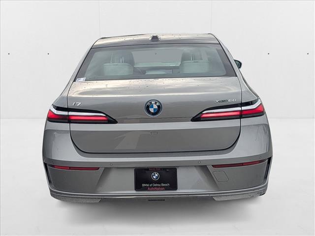 new 2026 BMW i7 car, priced at $134,580