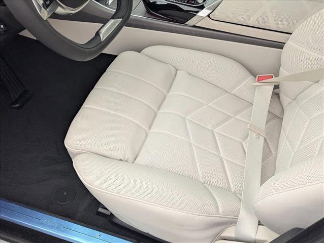 new 2026 BMW i7 car, priced at $134,580