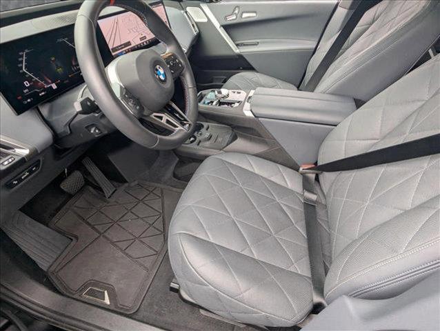 used 2025 BMW iX car, priced at $84,868
