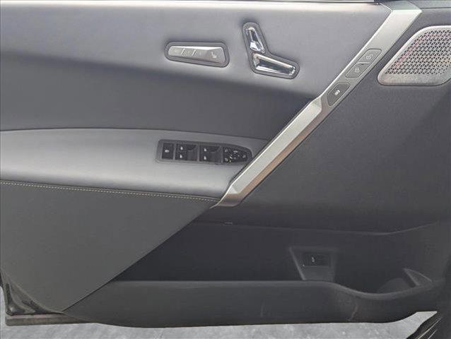 used 2025 BMW iX car, priced at $84,868