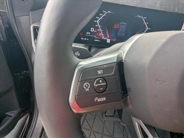 used 2025 BMW iX car, priced at $84,868