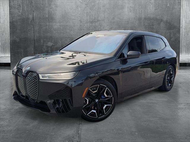 used 2025 BMW iX car, priced at $84,868