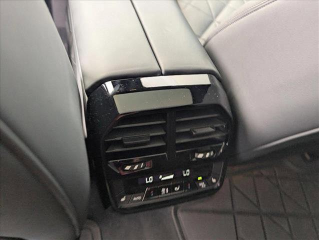 used 2025 BMW iX car, priced at $84,868
