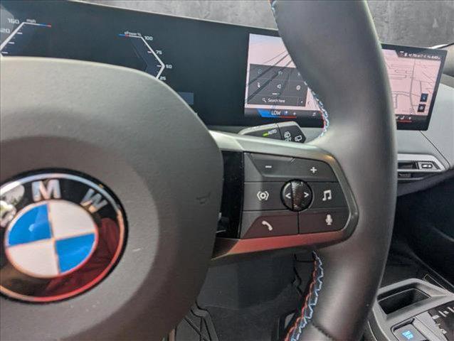 used 2025 BMW iX car, priced at $84,868
