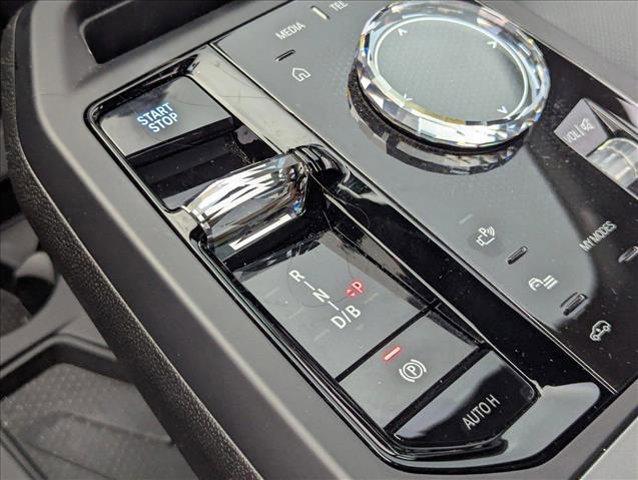 used 2025 BMW iX car, priced at $84,868