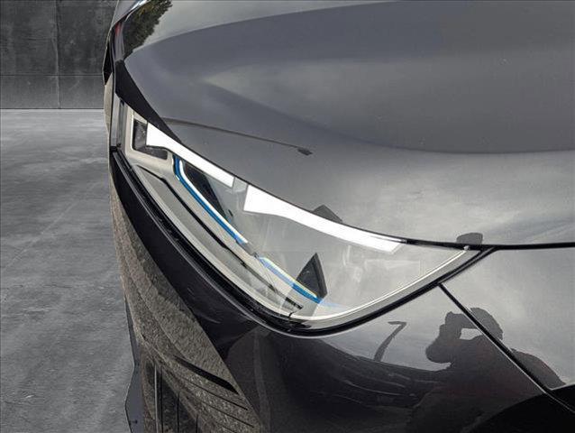 used 2025 BMW iX car, priced at $84,868