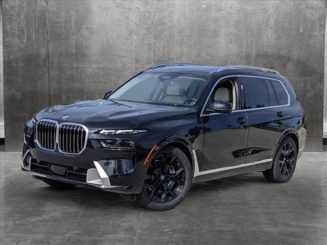 new 2024 BMW X7 car, priced at $92,850