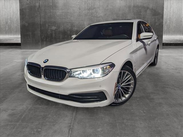 used 2019 BMW 530e car, priced at $25,932