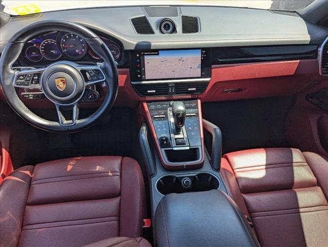 used 2022 Porsche Cayenne car, priced at $59,892