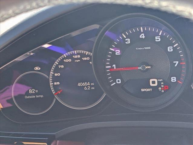 used 2022 Porsche Cayenne car, priced at $56,255