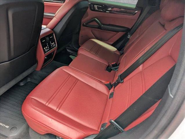 used 2022 Porsche Cayenne car, priced at $62,709