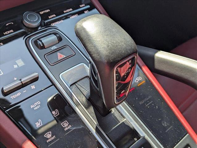 used 2022 Porsche Cayenne car, priced at $56,255