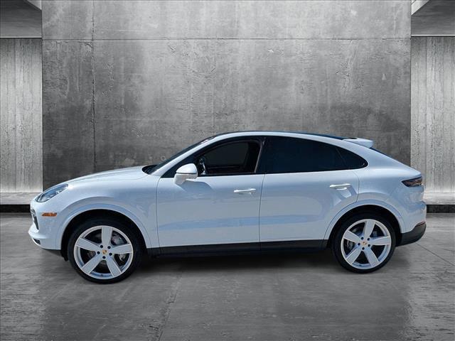 used 2022 Porsche Cayenne car, priced at $56,255