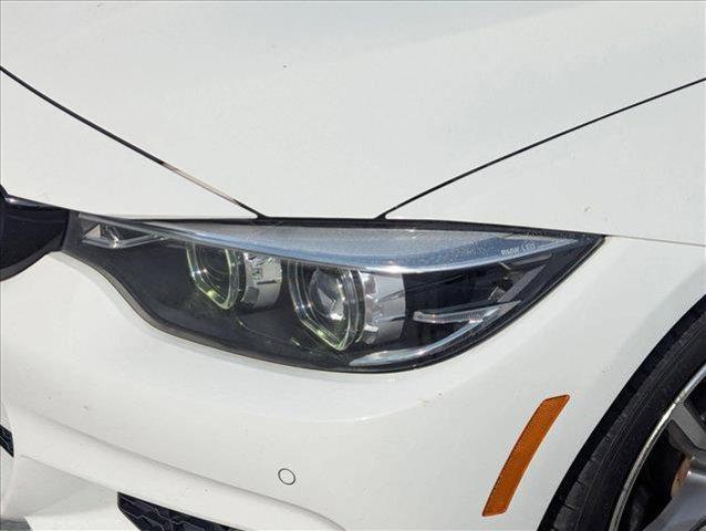 used 2018 BMW 440 car, priced at $25,422