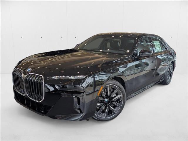 new 2026 BMW 760 car, priced at $139,780