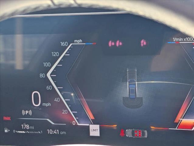 used 2025 BMW 740 car, priced at $83,395