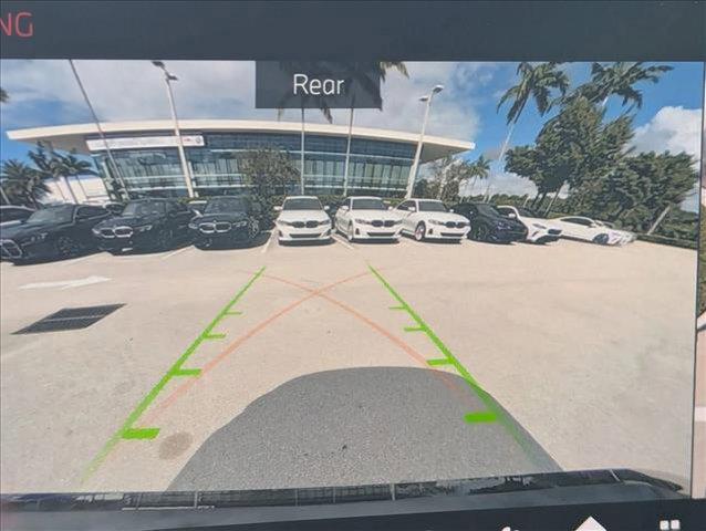 used 2025 BMW 740 car, priced at $83,395