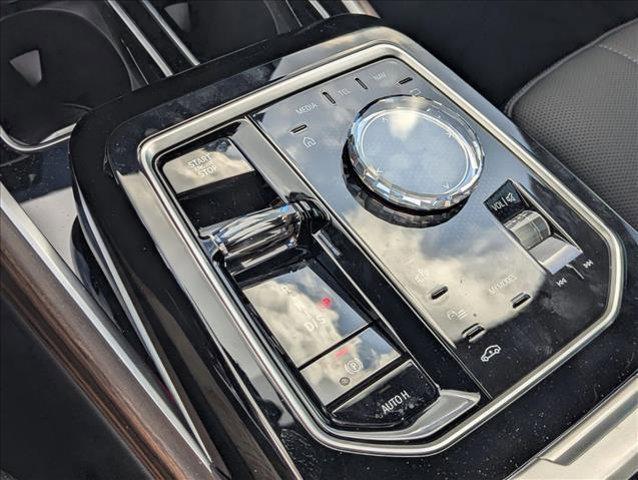 used 2025 BMW 740 car, priced at $84,998