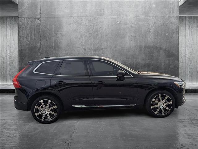 used 2021 Volvo XC60 car, priced at $27,497