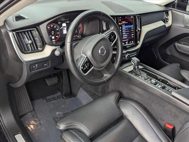 used 2021 Volvo XC60 car, priced at $27,497