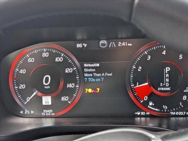 used 2021 Volvo XC60 car, priced at $27,497