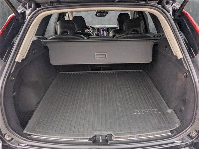 used 2021 Volvo XC60 car, priced at $27,497