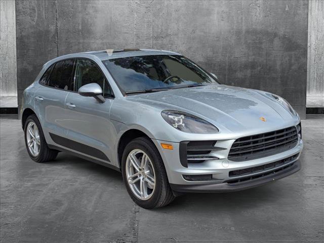 used 2020 Porsche Macan car, priced at $35,212