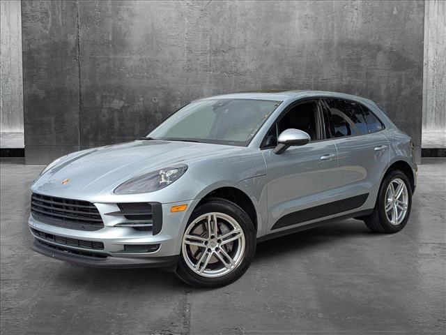 used 2020 Porsche Macan car, priced at $35,212