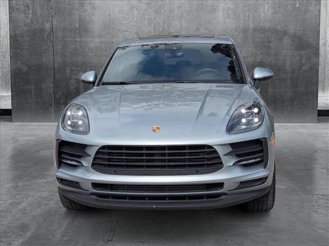 used 2020 Porsche Macan car, priced at $35,212