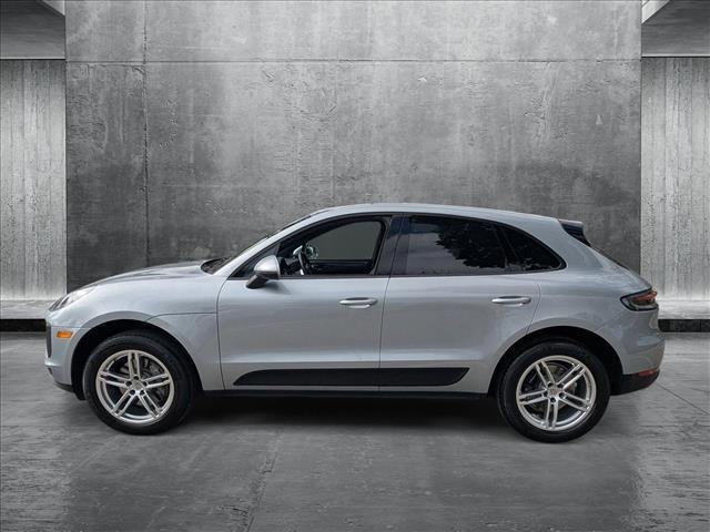 used 2020 Porsche Macan car, priced at $35,212