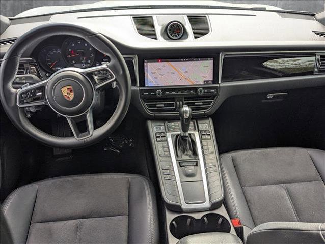 used 2020 Porsche Macan car, priced at $35,212