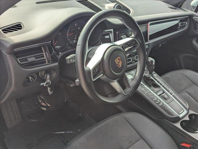 used 2020 Porsche Macan car, priced at $35,212