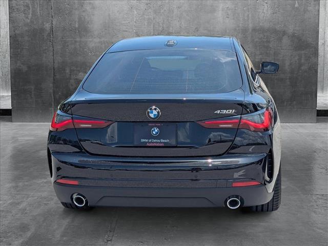 new 2025 BMW 430 Gran Coupe car, priced at $53,225