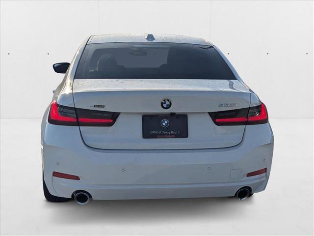 used 2025 BMW 330 car, priced at $51,375