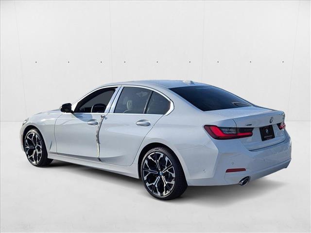 used 2025 BMW 330 car, priced at $51,375