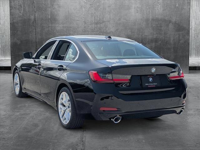 new 2025 BMW 330 car, priced at $48,955