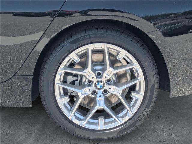 new 2025 BMW 330 car, priced at $48,955