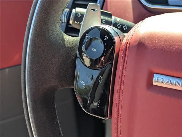 used 2022 Land Rover Range Rover Sport car, priced at $53,301