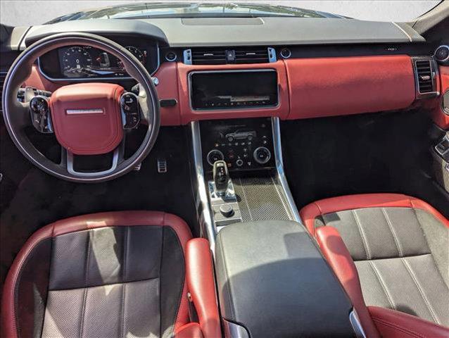 used 2022 Land Rover Range Rover Sport car, priced at $53,301