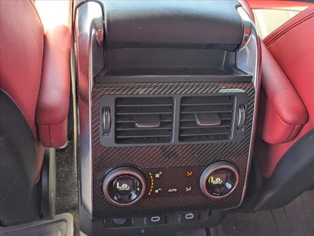 used 2022 Land Rover Range Rover Sport car, priced at $53,301